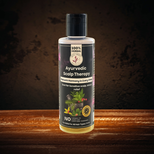Ayurvedic Scalp Therapy 100ML