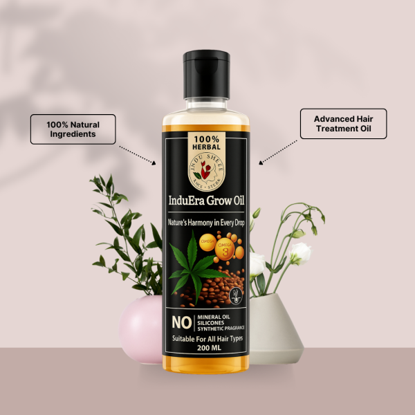 induEra Grow Oil 200ML