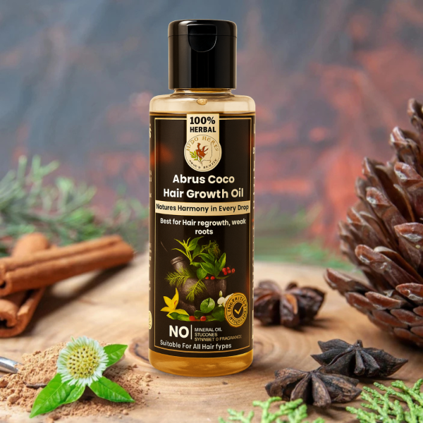 Abrus Coco Hair Growth Oil 100ML